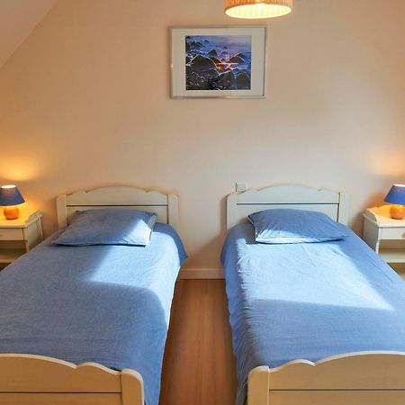 Maison près de la plage et de la thalasso Roscoff Extérieur photo