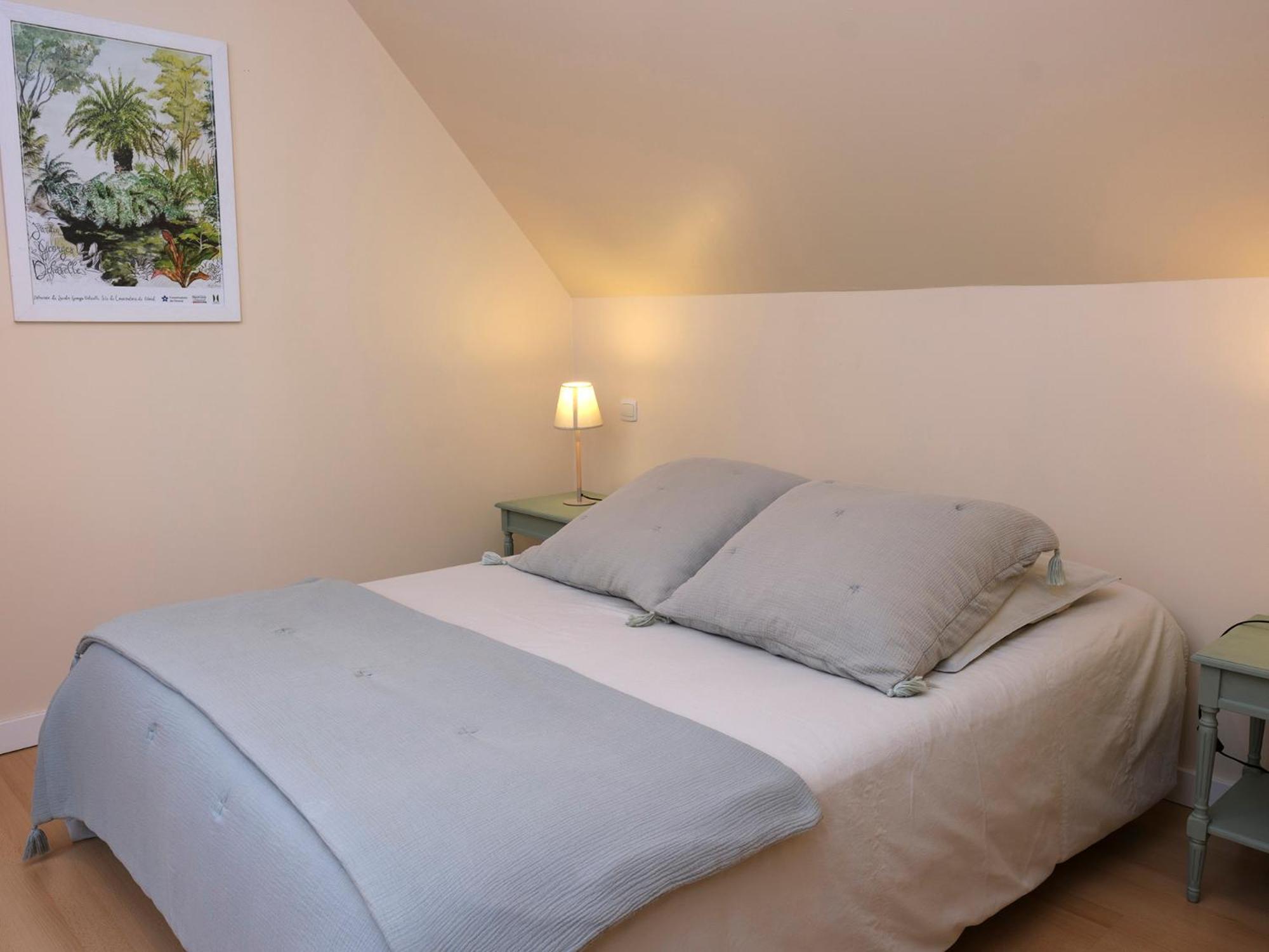 Maison près de la plage et de la thalasso Roscoff Extérieur photo