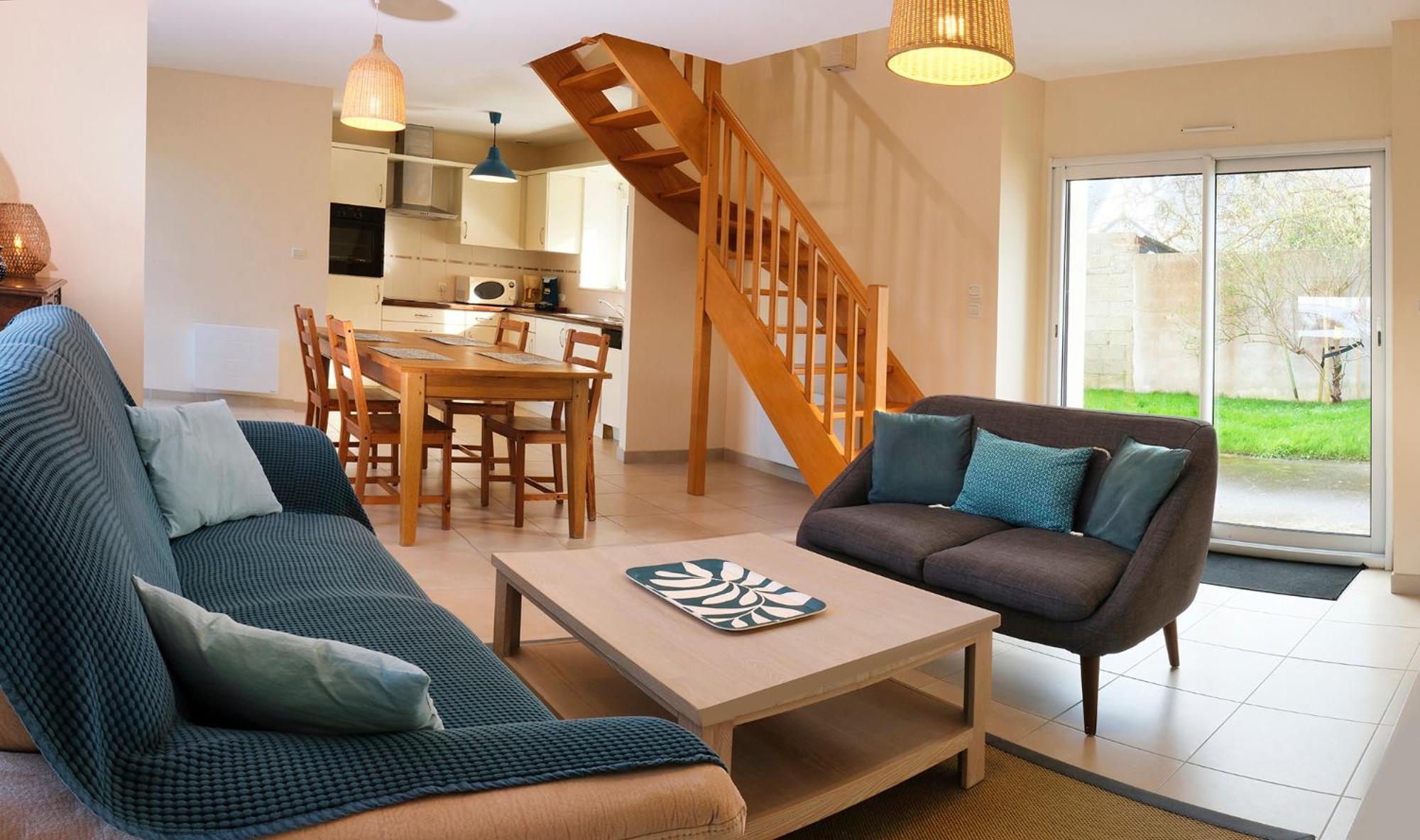 Maison près de la plage et de la thalasso Roscoff Extérieur photo